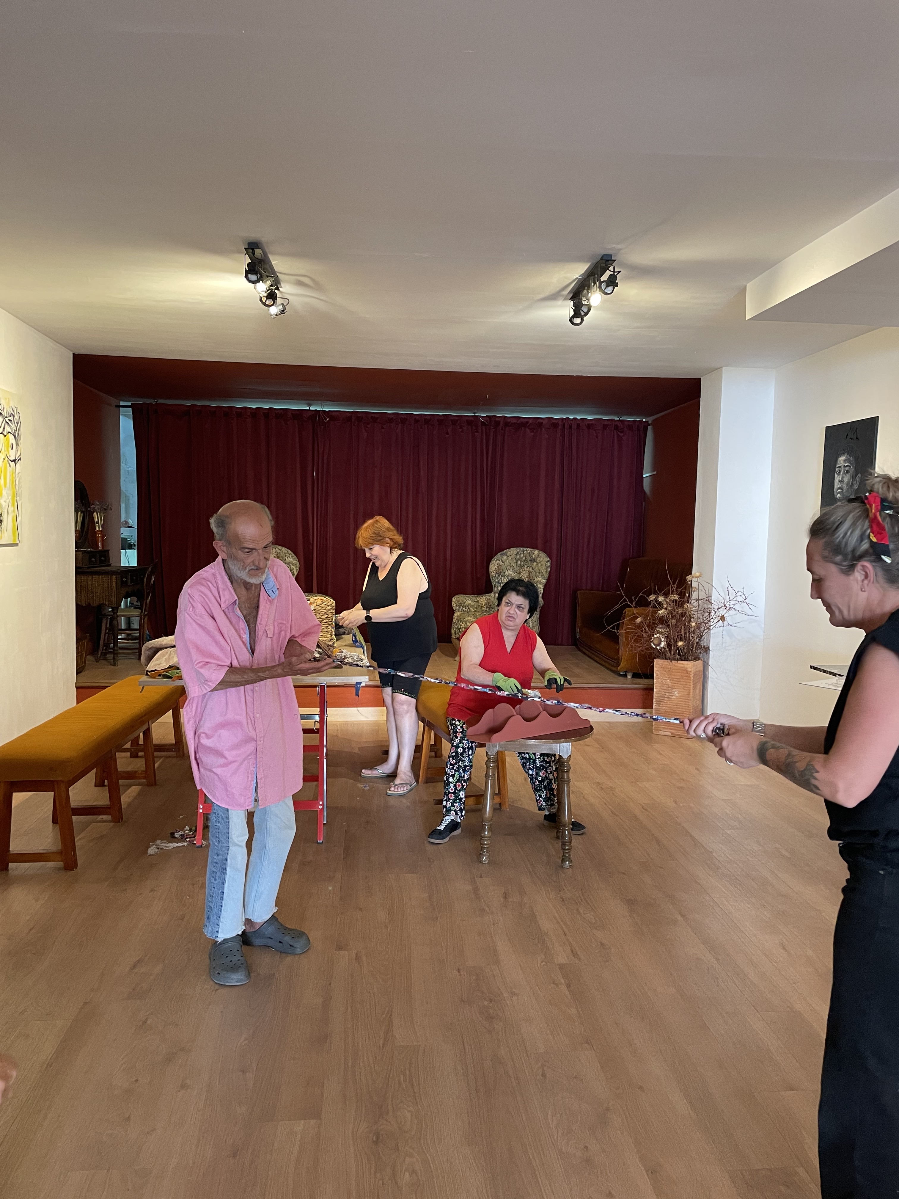 Programa Residencias