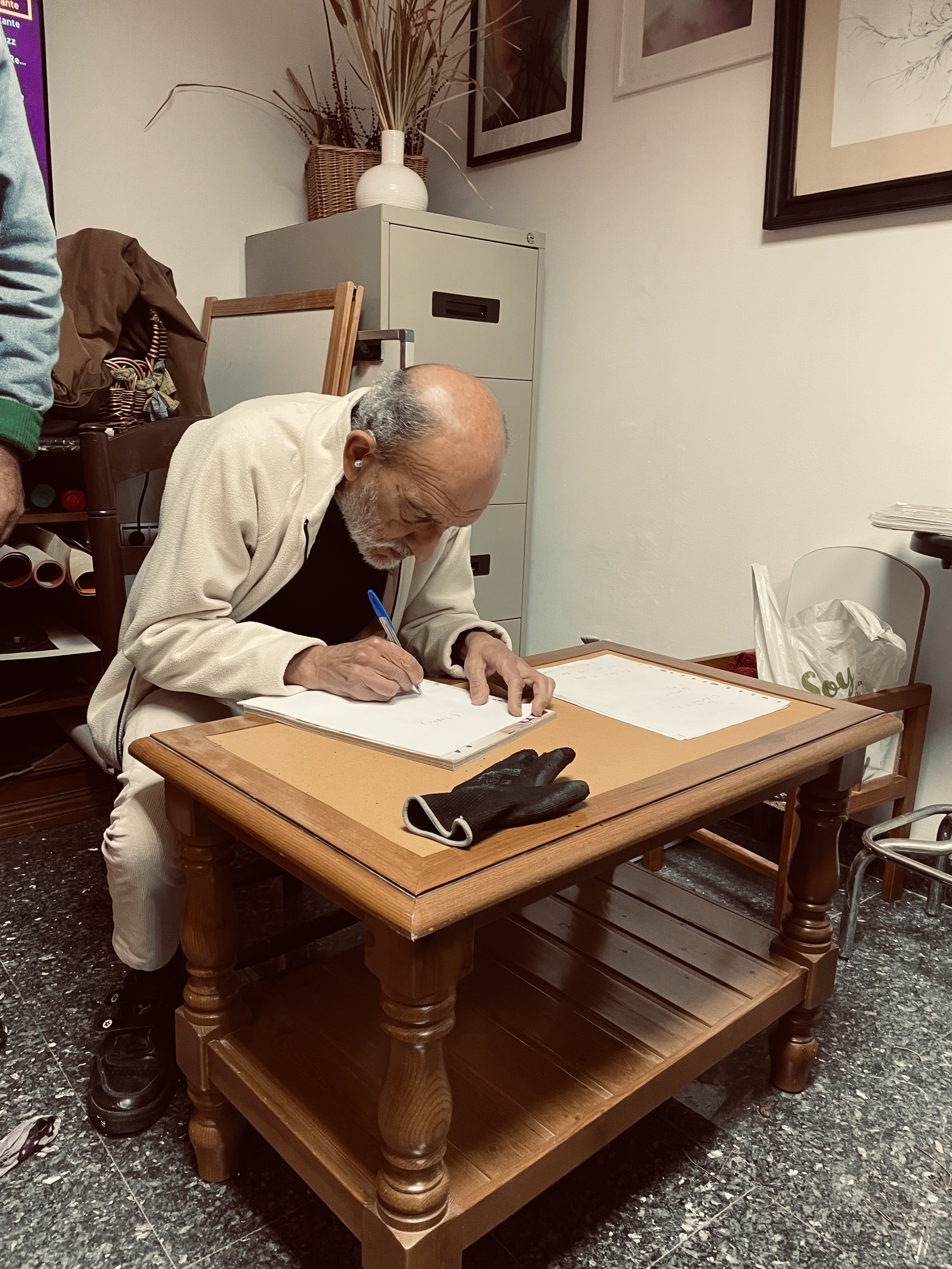 Programa Residencias