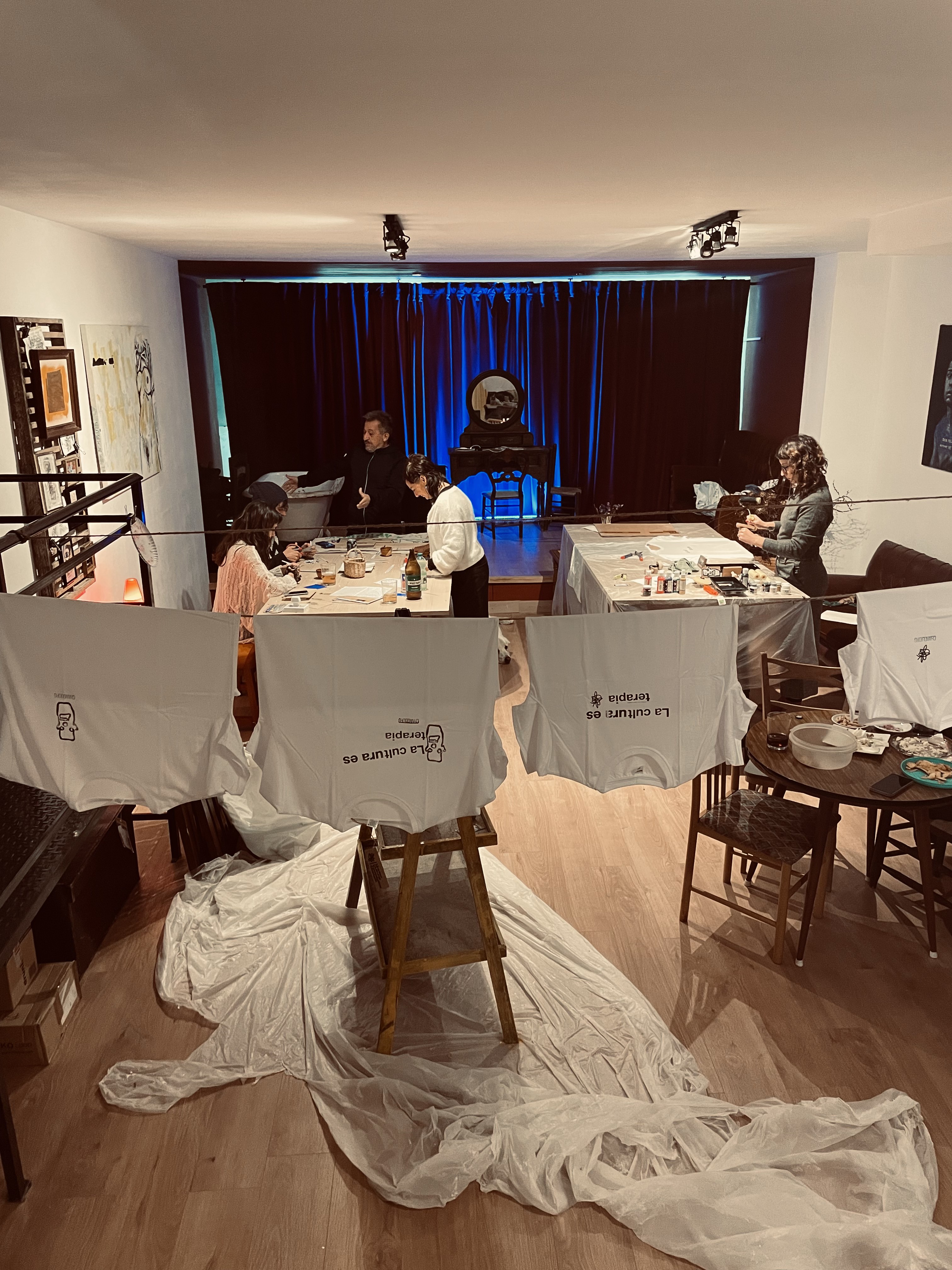 Programa Residencias