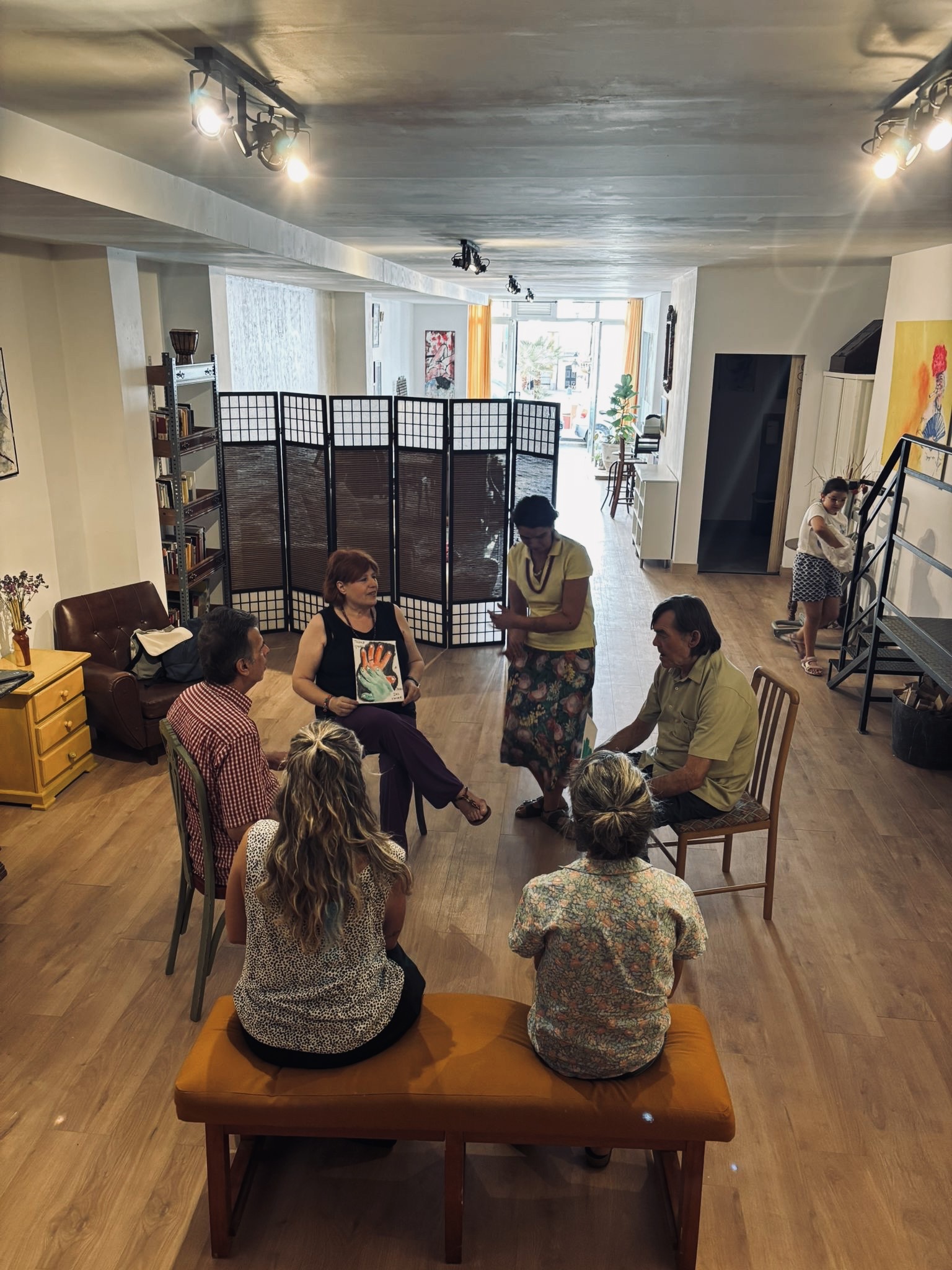 Programa Residencias