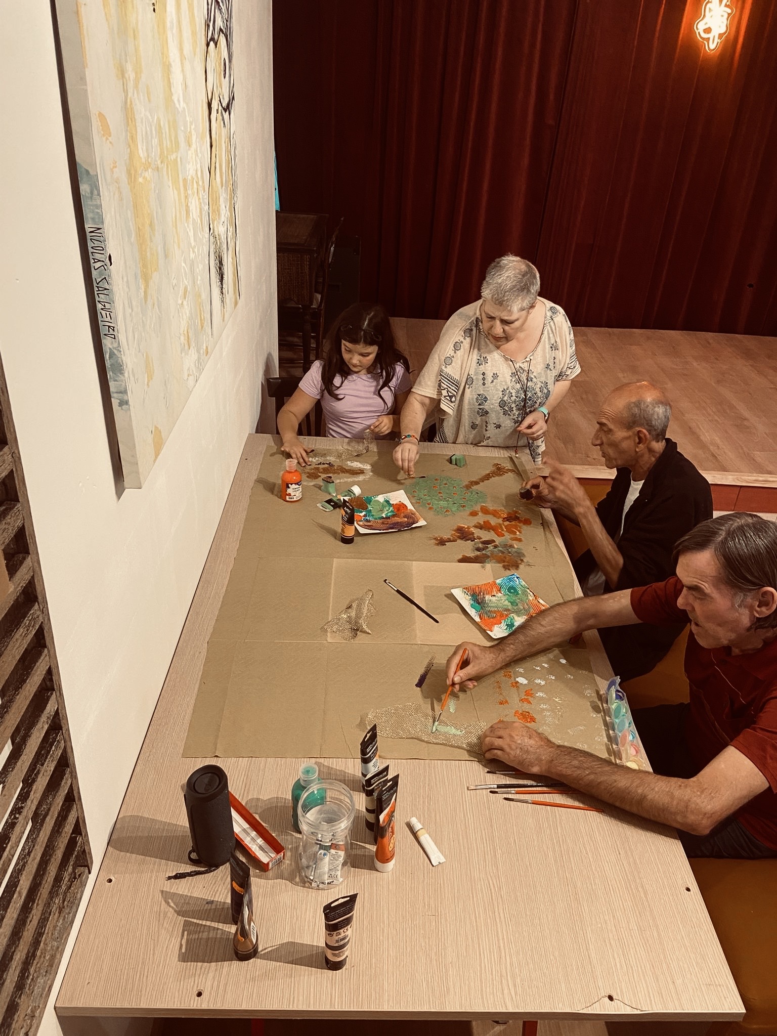 Programa Residencias