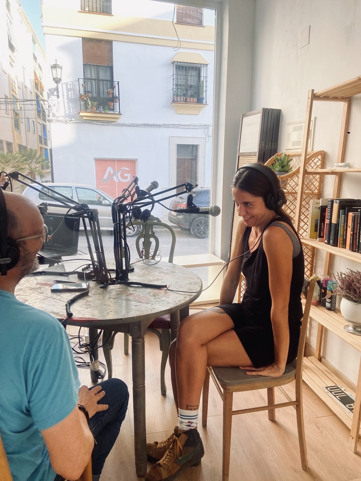 Vista detallada de Radio Farmacia 12