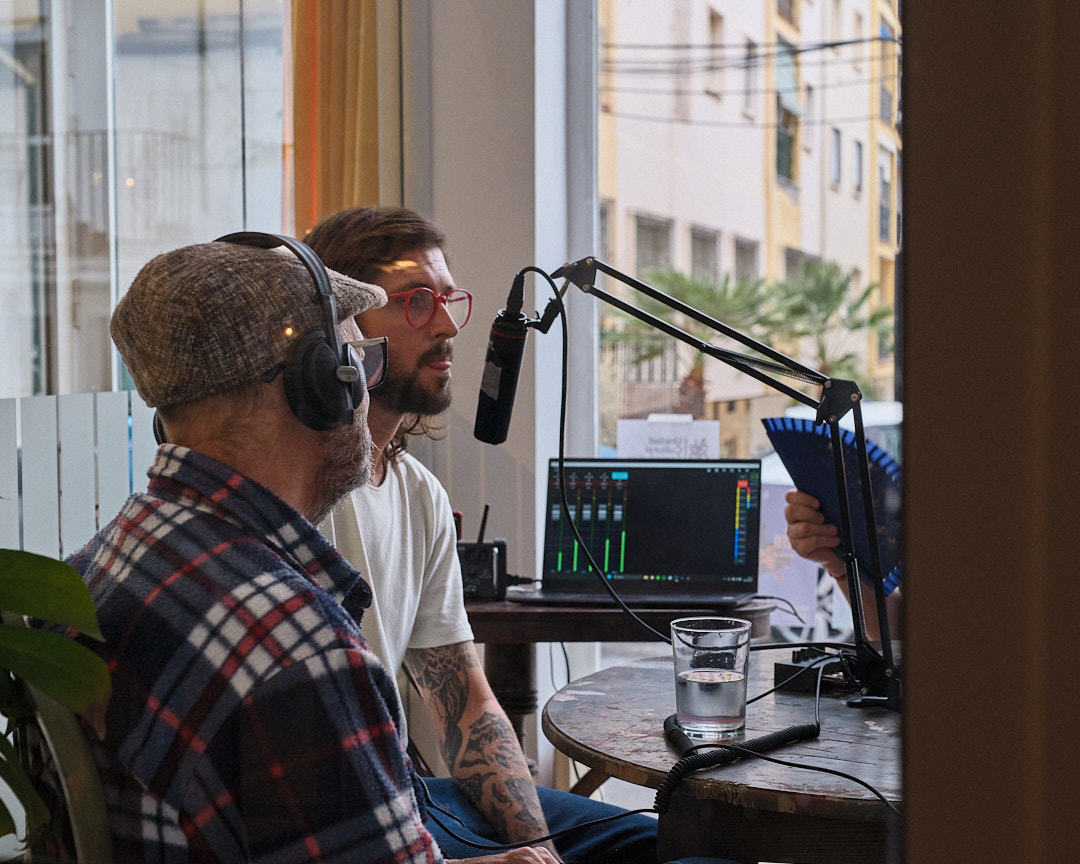 Vista detallada de Radio Farmacia 2