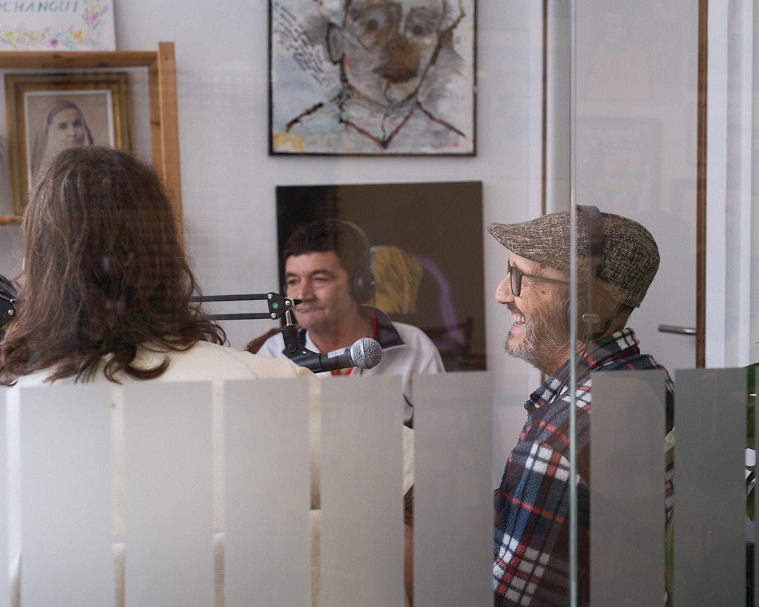 Vista detallada de Radio Farmacia 1