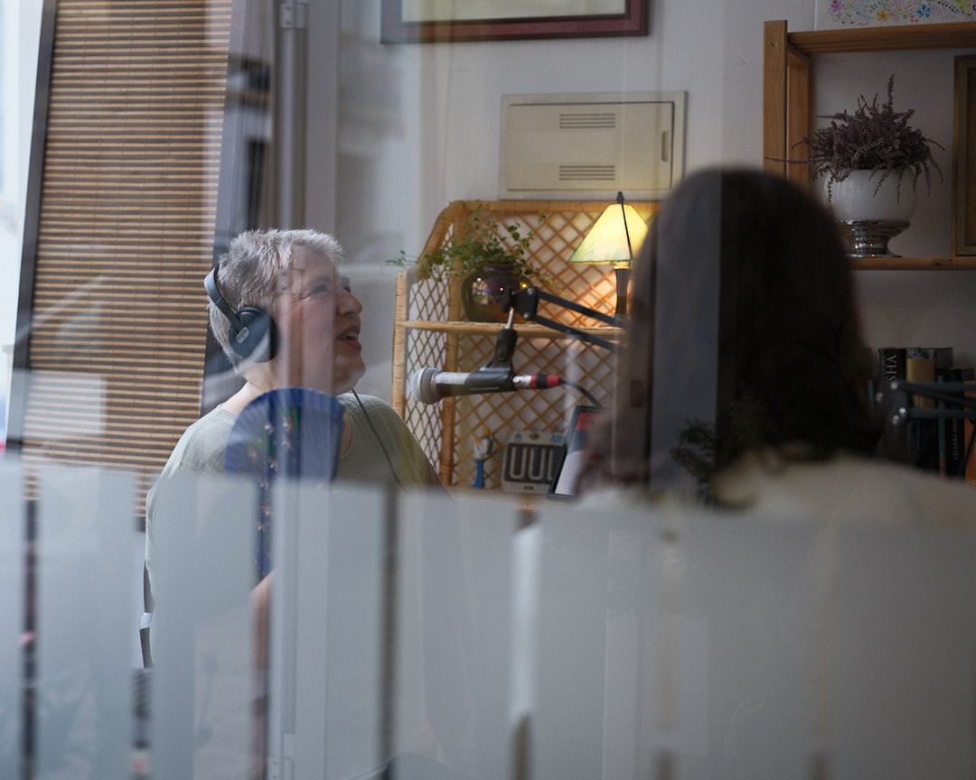 Vista detallada de Radio Farmacia 4