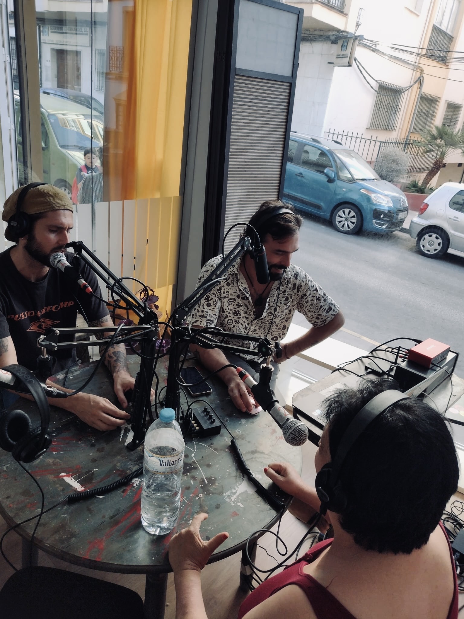 Vista detallada de Radio Farmacia 11