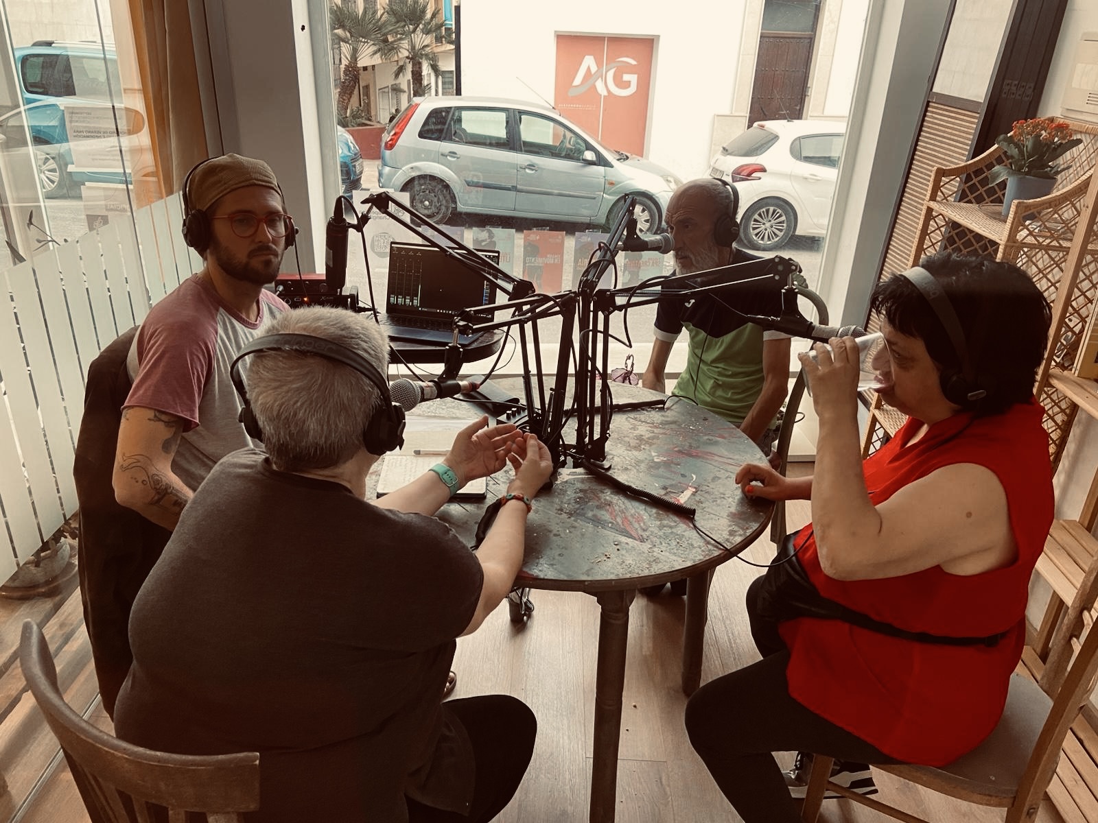 Vista detallada de Radio Farmacia 10