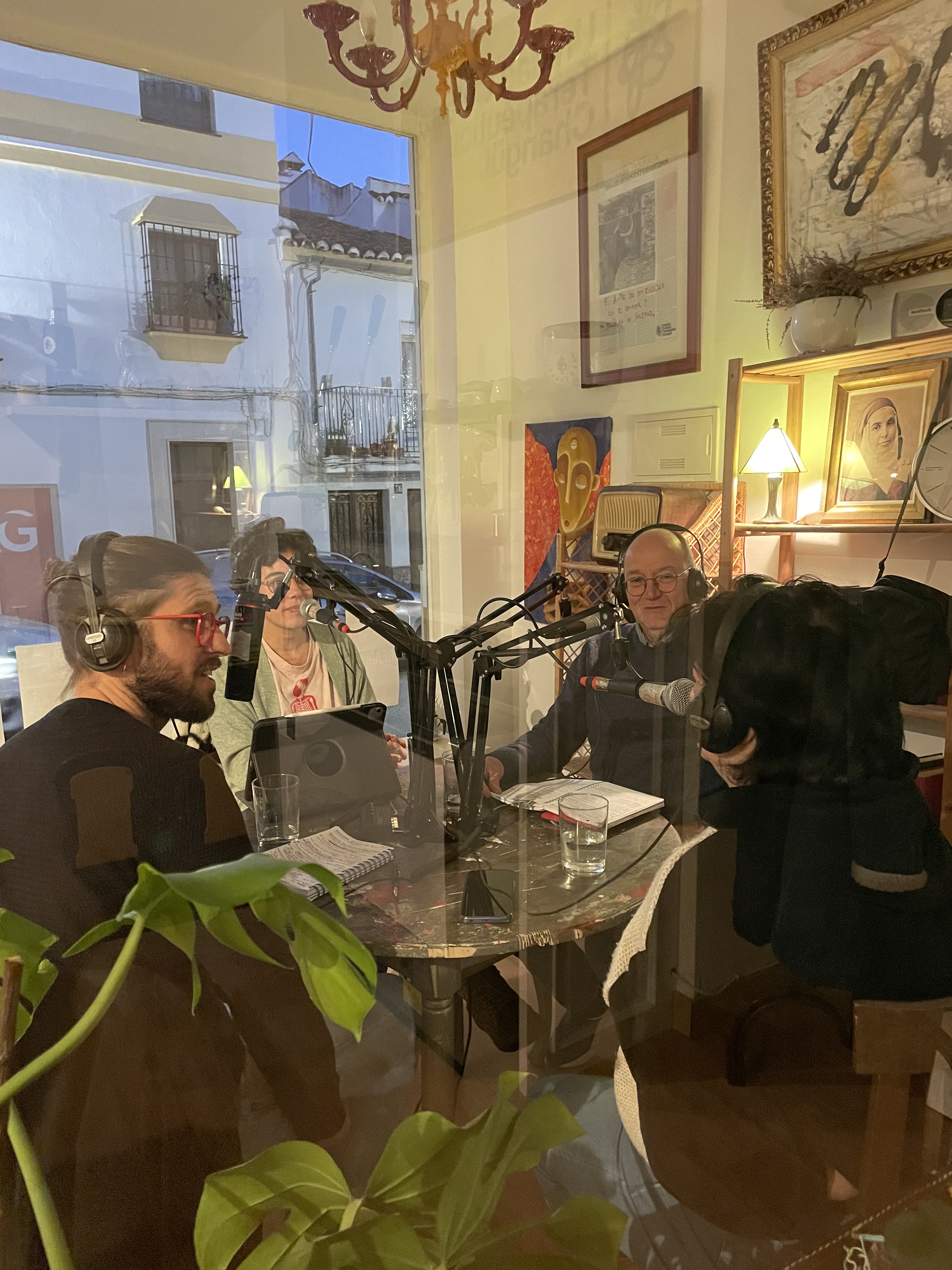 Vista detallada de Radio Farmacia 5