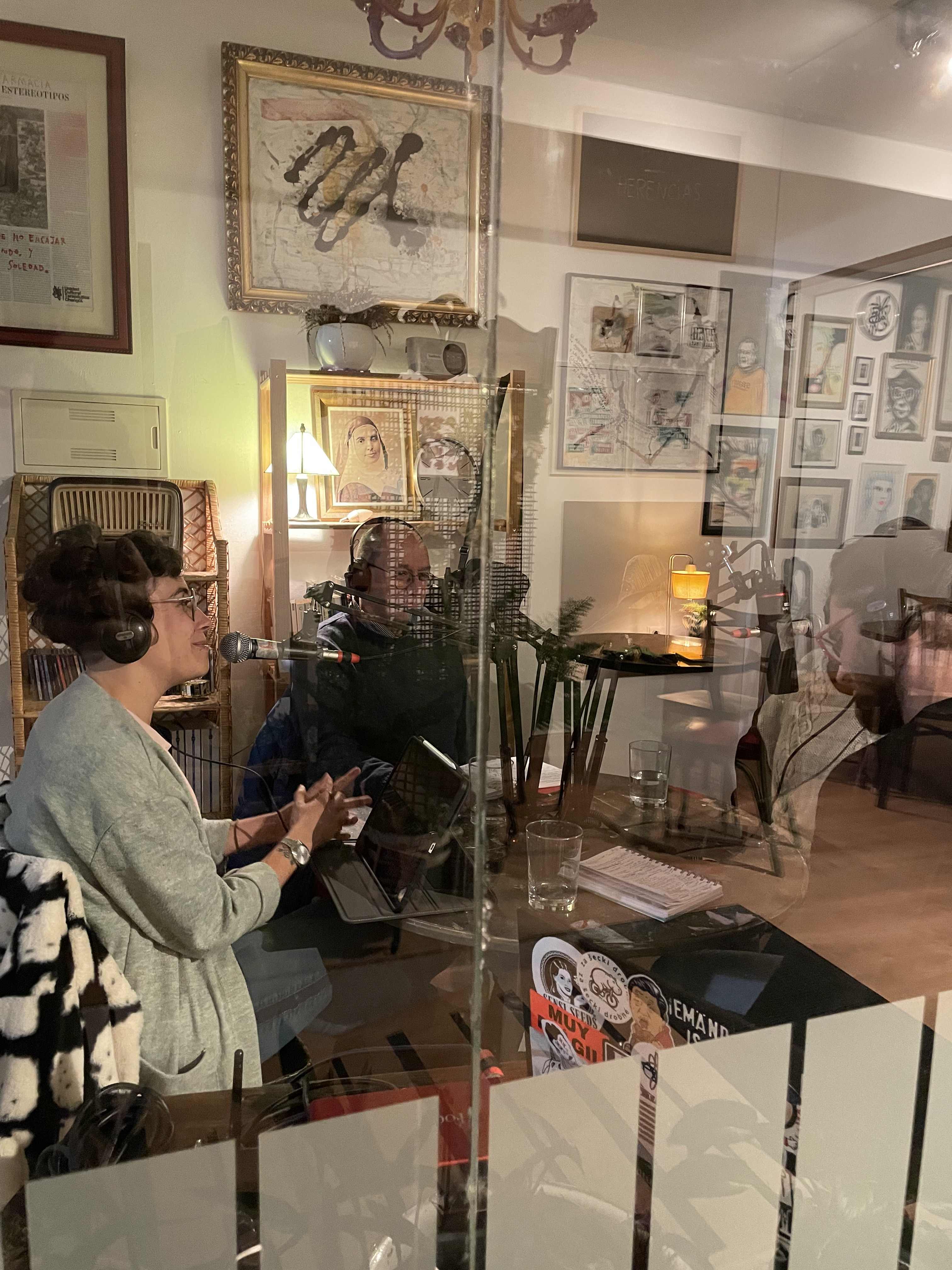 Vista detallada de Radio Farmacia 3